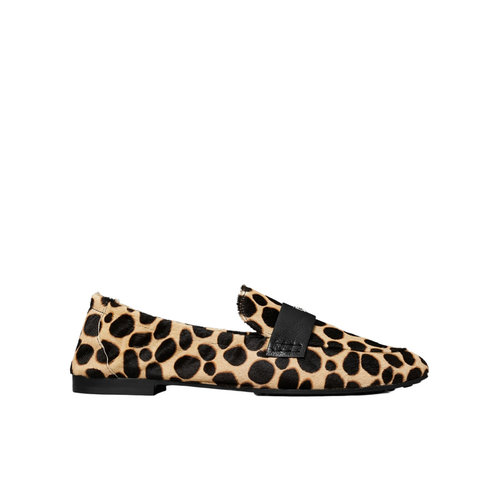TORY BURCH 女士芭蕾乐福鞋 158814960 AW2025 花色