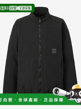 日本直邮THE NORTH FACE EnRide 运动夹克男女通用NP22560