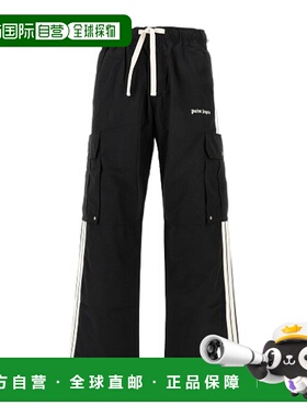 香港直邮PALM ANGELS 男士休闲裤 PMCF039F25FAB0011003 AW2025