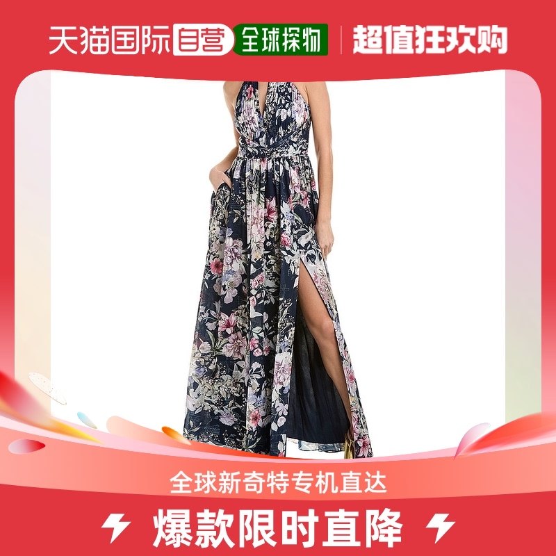 aidan mattox 女士早秋新款连衣裙 【美国奥莱】直发