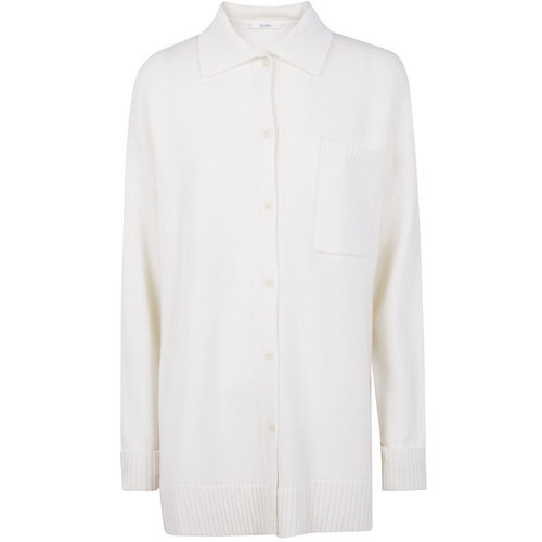 MAX MARA 女士衬衫 2521346012600004 AW2025 白色