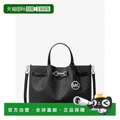 Carson 中心拉链中型手提包 Michael Kors 手提包 单肩包