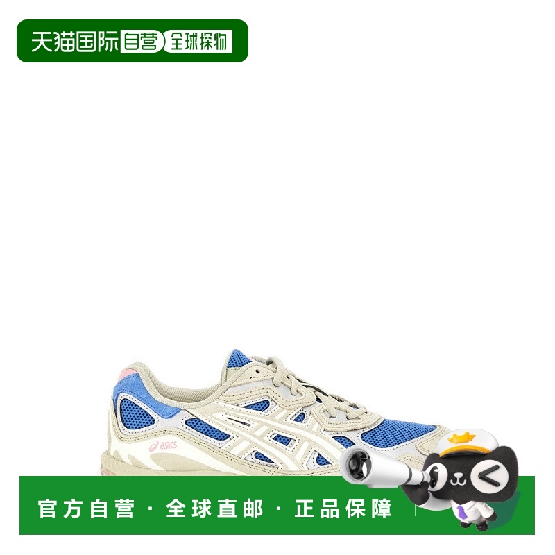 自营asicsGel Nyc“运动鞋-灰色 美国奥莱直发亚瑟士