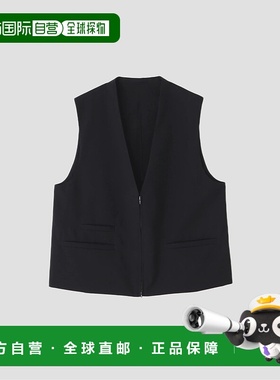 1h可退 日本直邮MARGARET HOWELL 女装 夏季仿羊毛质感宽松夹克 5