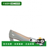 香港直邮ROGER Vivier VIVIER 维维亚 1h可退 Belle 罗杰 女士 金