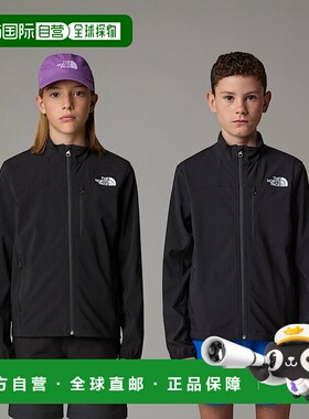 自营欧洲直邮北面Nimble 儿童夹克TheNorthFace