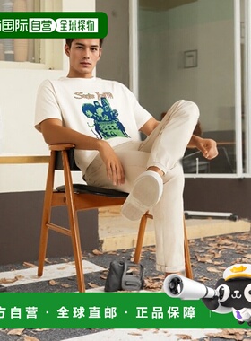 1h可退 日本直邮Insonnia Projects男士SONIC YOUTH KOOL THING印