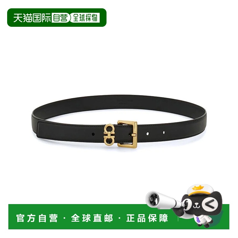 香港直邮FERRAGAMO/菲拉格慕女士腰带2303460780415NEGIO
