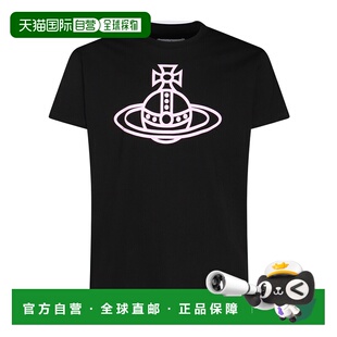 T恤 短袖 3G010022J001M Westwood 香港直邮Vivienne