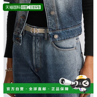 AW2024 B0446PWGAM118 花色 女士腰带 香港直邮DIOR