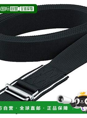 【日本直邮】Trusco中山 简易捆扎带 30mmx5m 黑 KR305BK