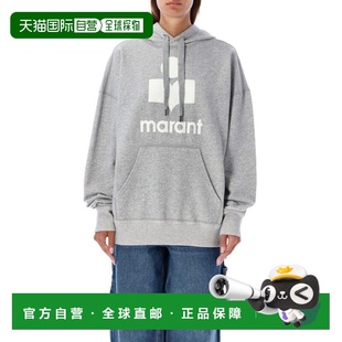 Marant SW0001FAA1M07EGYWH 连帽 恤 DOM 韩国直邮Isabel