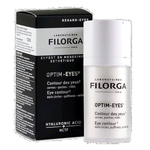 自营｜Filorga菲洛嘉眼霜15ml舒缓肌肤淡化细纹滋润眼部护理靓丽