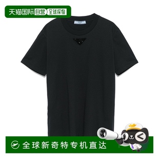 T恤普拉达 1h可退 欧洲直邮prada 女士 上装