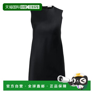 1h可退 香港直邮J.W. Anderson 女士 迷你直筒绸缎连衣裙 DR0479P