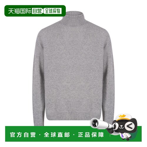 香港直邮john smedley 男士 夹克衫长袖外套