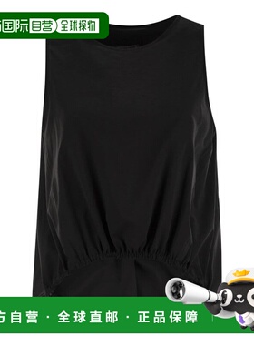 1h可退 香港直邮Herno 女士 TRAIT 无袖高科技上衣 BL000028D9300