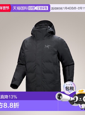 加拿大直邮 始祖鸟Fissile SV 男士羽绒服