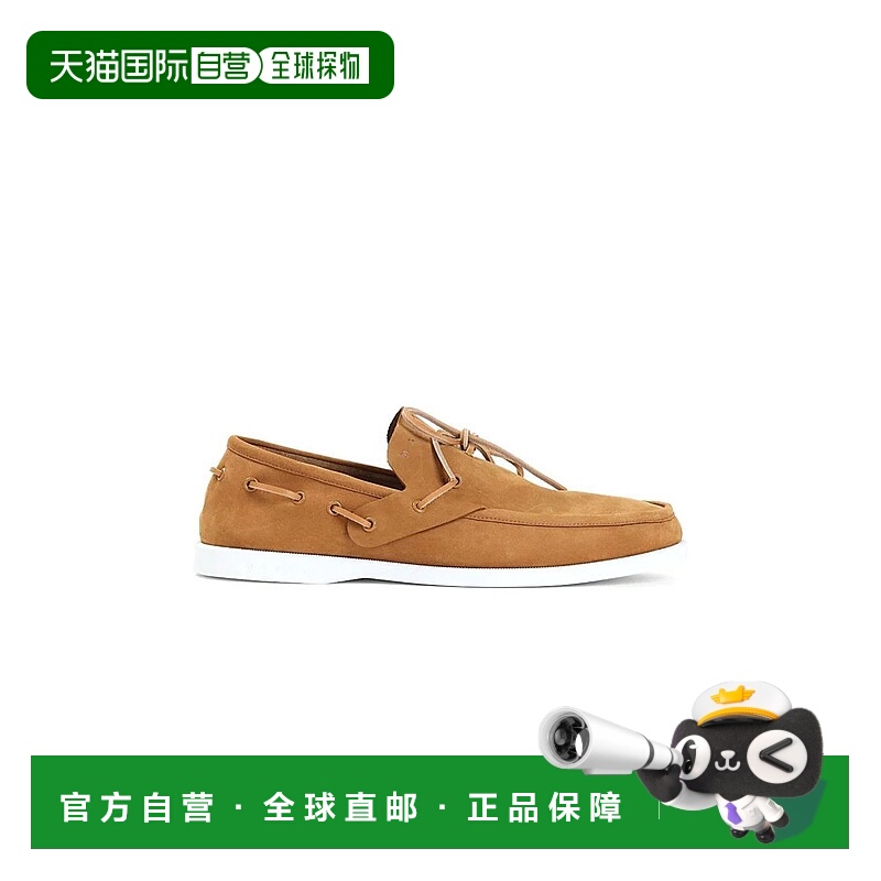 香港直邮MARNI 男士运动鞋 MOMR006002MARRONE SS2025 棕色 MARNI