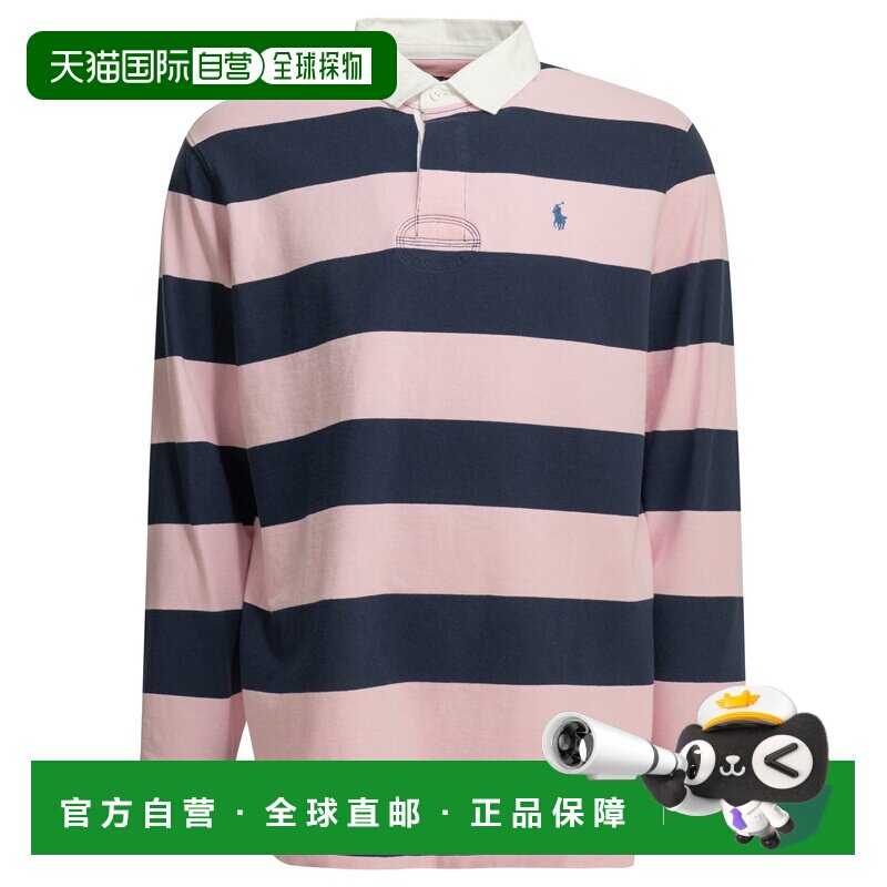1h可退 香港直邮Polo Ralph Lauren Polo 拉夫 劳伦 男士 "Rugby"