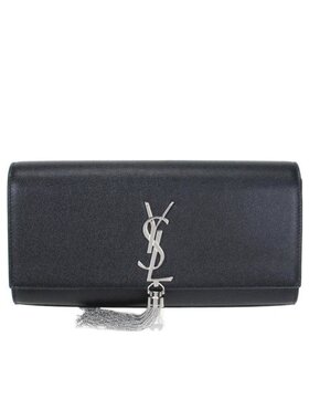 Saint Laurent logo扣饰手拿包 326080BOW0N