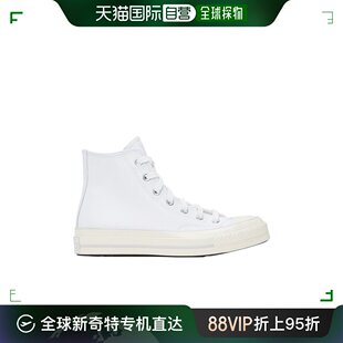 男士 香港直邮潮奢 匡威 A07201C Converse 徽标贴饰高帮板鞋