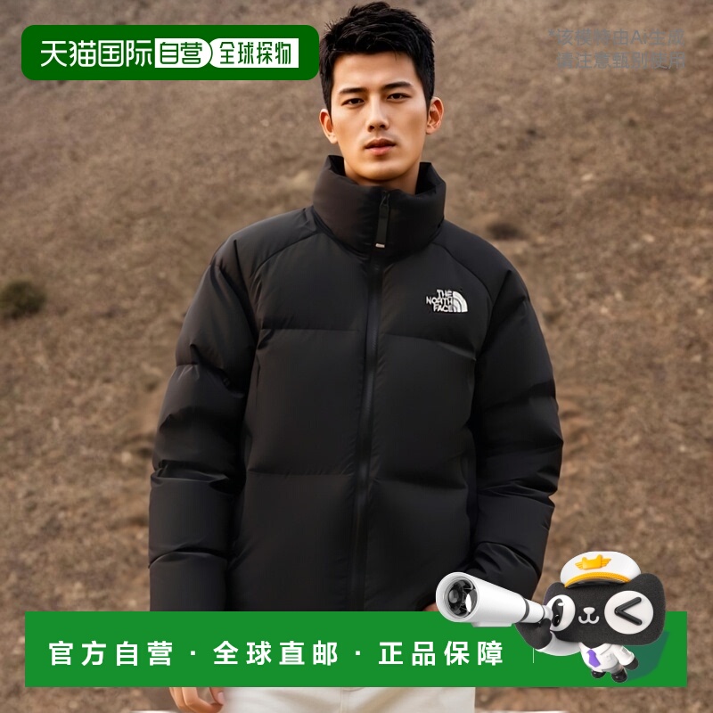 韩国直邮the north face  棉衣/棉服北面羽绒服加厚