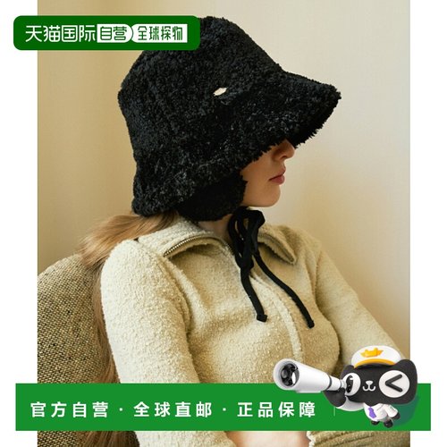 韩国直邮J.ESTINA首饰正品精致IU同款韩系百搭时尚休闲帽JEACEM4B