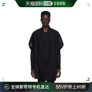 Prism 857JAM3 Kite 男士 黑色 Julius 衬衫 香港直邮潮奢