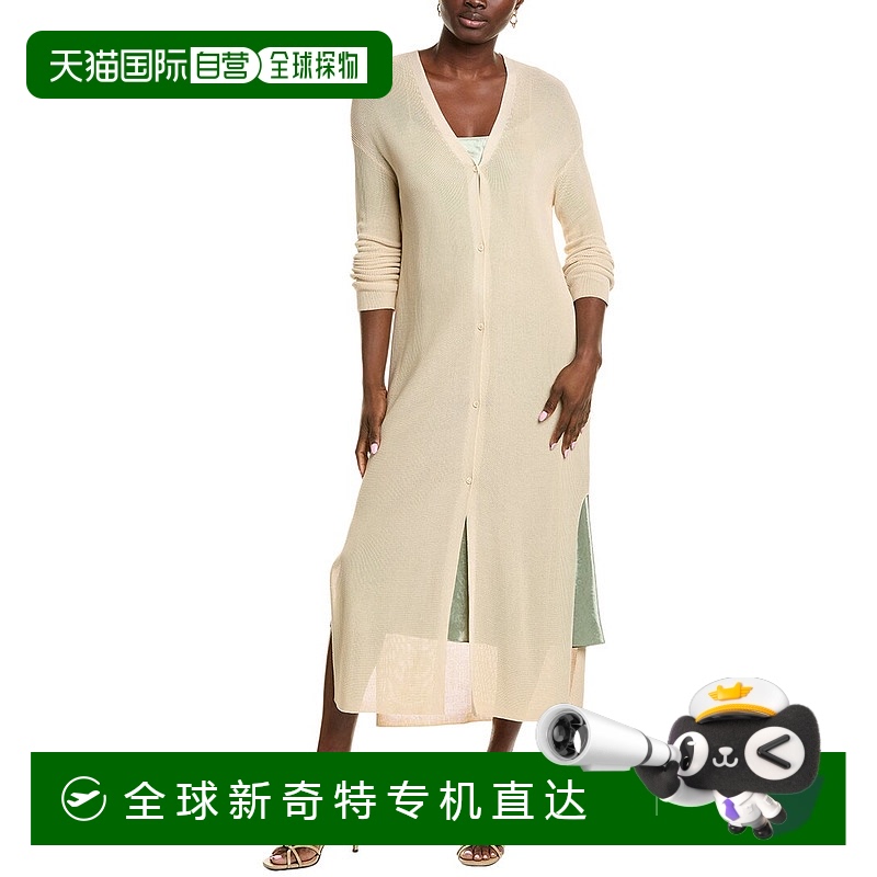 自营 lafayette 148 new york拉斐特148纽约防尘毛衣-棕褐色 【美