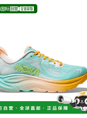自营hoka one oneMen's Hoka Clifton 10 1162030-BPRK Sneaker B