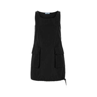 Prada 迷你连衣裙 普拉达 无袖 230732SOOO1WQ8 女士 潮奢