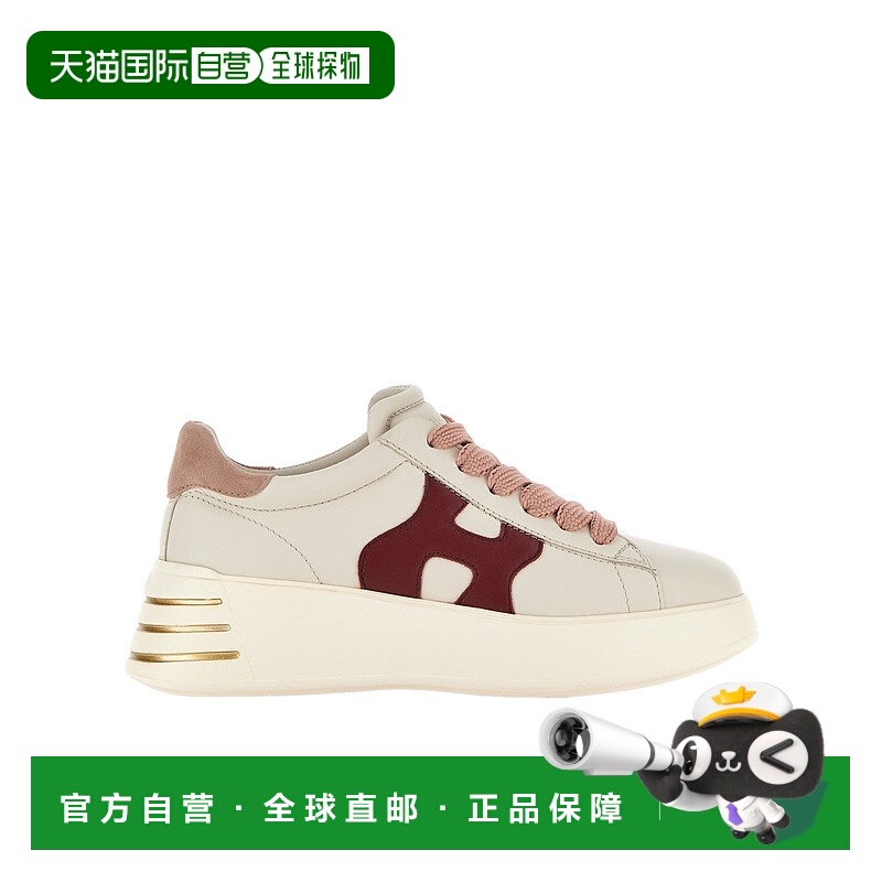 香港直邮Hogan 系带低帮运动鞋休闲鞋耐磨HXW5640DN61N4OIM0GA9