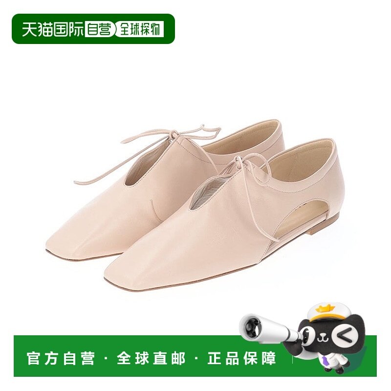 日本直邮FABIO RUSCONI 系带平底鞋 FA933BW021152