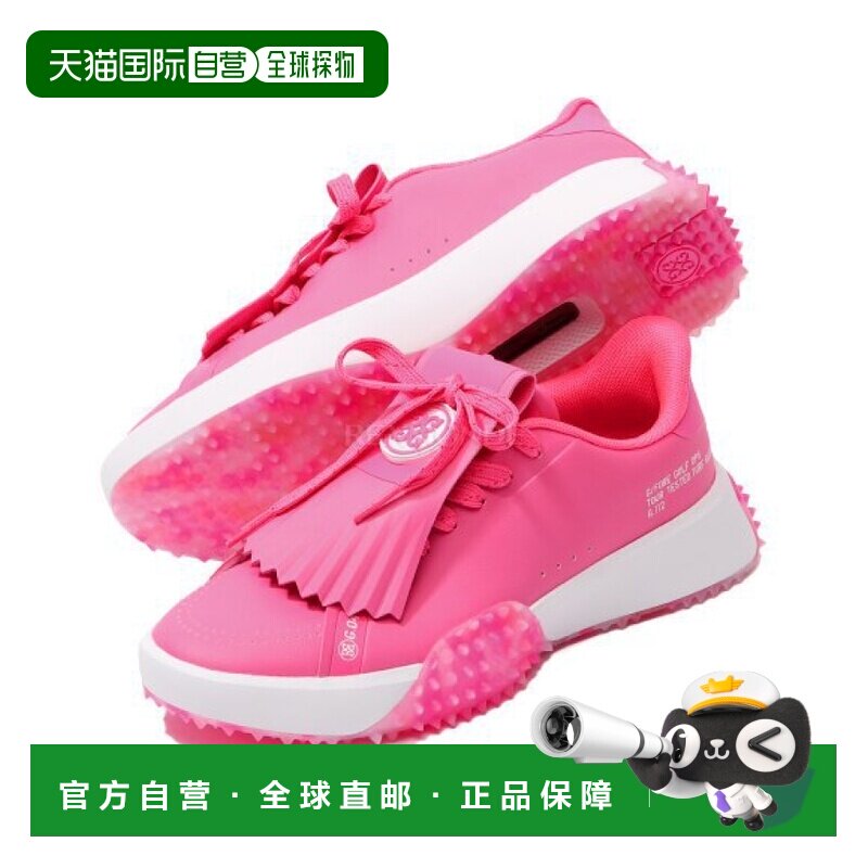 韩国直邮G/FORE G.112 PU 皮革迷彩鞋底 KILTIE 高尔夫鞋 (GLF000