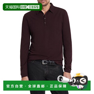 Regular Fit Wool 自营John Polo Maleo Blend Sweater Varvatos