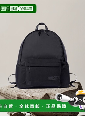 日本直邮LOOPWHEELER × RAMIDUS DAY PACK 通勤双肩包背包