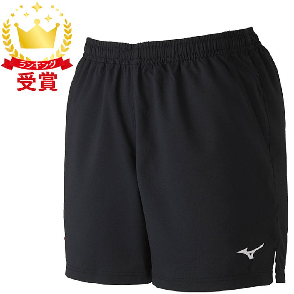 日本直邮MIZUNO 比赛裤 乒乓球服 青少年 82JB900109