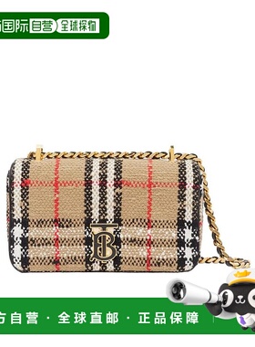 香港直邮BURBERRY 女士斜挎包 80630831博柏利正品百搭 高级感