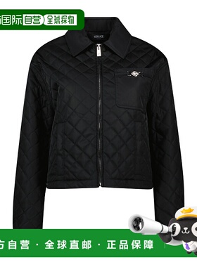 香港直邮Versace 长袖休闲夹克 10182271A13519范思哲