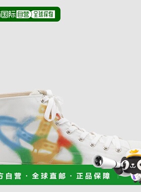 香港直邮VIVIENNE WESTWOOD 男士运动鞋 75010001MW00QTA301男鞋