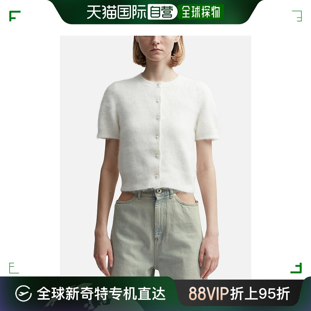 香港直邮潮奢 maison margiela 马丁 马吉拉 女士 针织开衫上衣