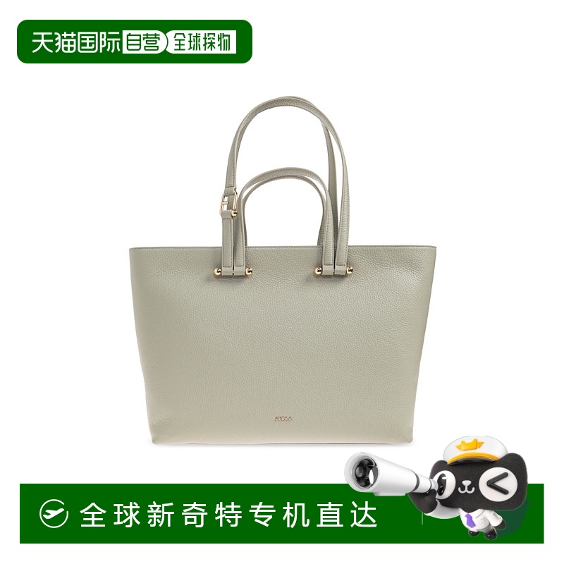 1h可退 香港直邮FURLA 女士手提包 WB01453HSF000LIGHTSALVIA AW2