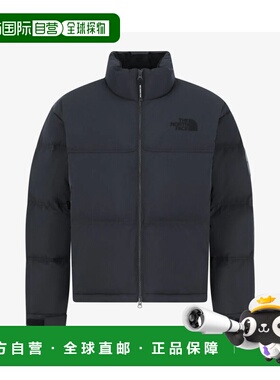 韩国直邮THE NORTH FACE北面秋冬新款男女同款鹅绒羽绒服NJ1DR90K