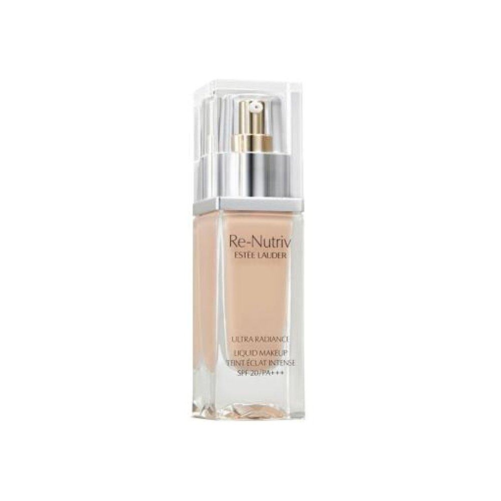 香港直邮Estee Lauder雅诗兰黛白金养肤粉底液遮瑕持妆30ml