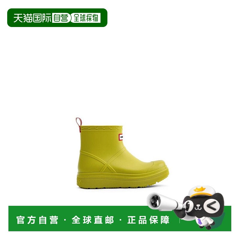 日本直邮日潮 HUNTER Unisex Play Moulded Boots -Festipia 短靴