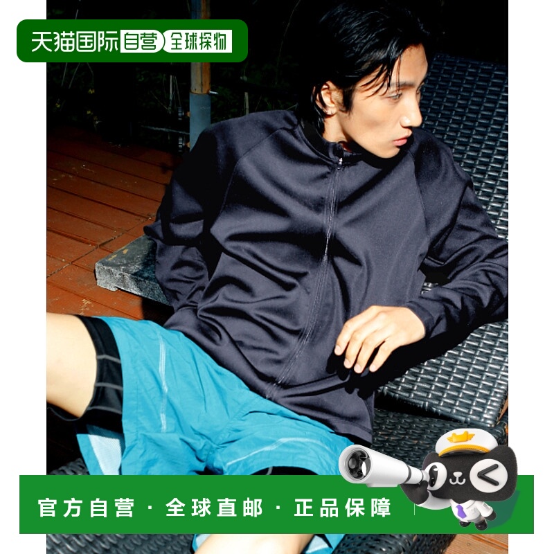 韩国直邮GLACK 男士时尚防晒服GT083CG户外长袖休闲立领夹克