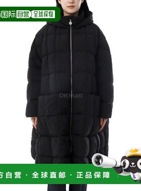 韩国直邮IENKI IENKI 金字塔-ENNIO 黑色 羽绒/填充鹅绒