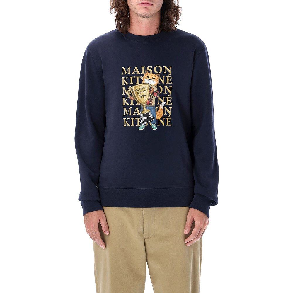 MAISON KITSUNÉ 男士卫衣 LM00311KM0001P480