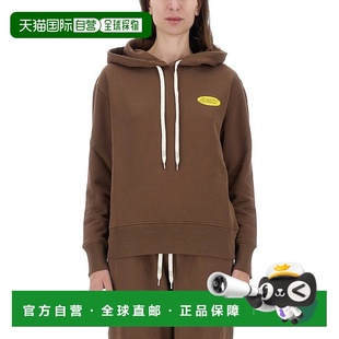 女士针织衫 SWEATSHIRT HOPW02JC 绿色 WIT AW2024 香港直邮AUTRY